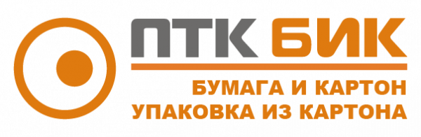 Логотип компании ПТК БИК